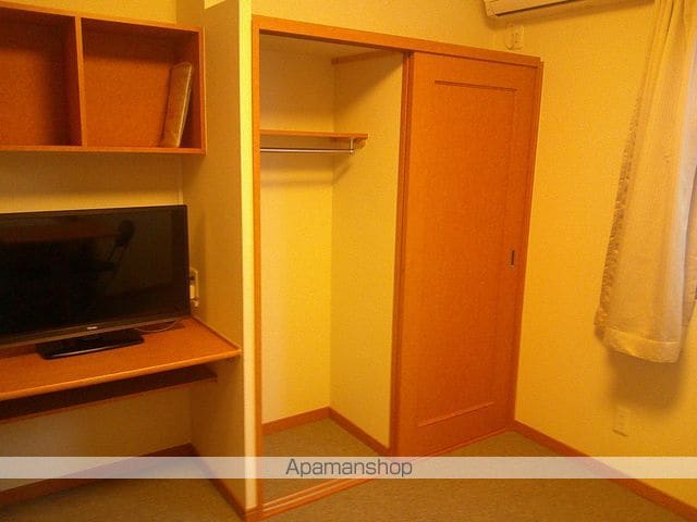 レオパレスメゾネット島の内装写真
