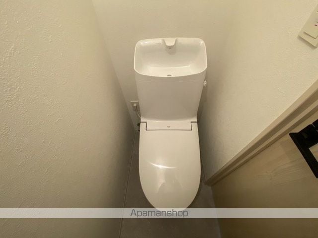 CREAL新高円寺の内装写真