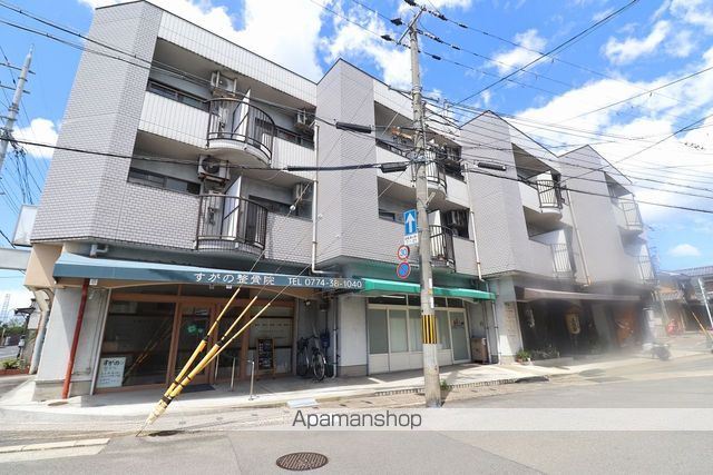 コート黄檗の外観写真