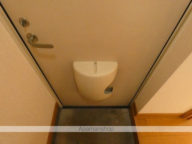 アピアIIの内装写真