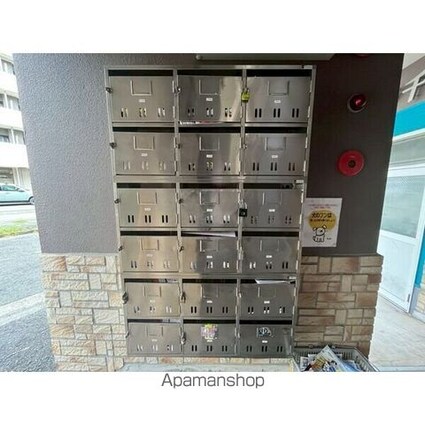 愛知県名古屋市中区千代田４丁目[1DK/25m2]の共用部1