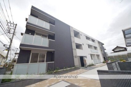 グランフォルト高砂[2LDK/61.38m2]の外観3