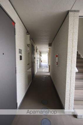リブリ・サクラ[1K/26.08m2]のロビー