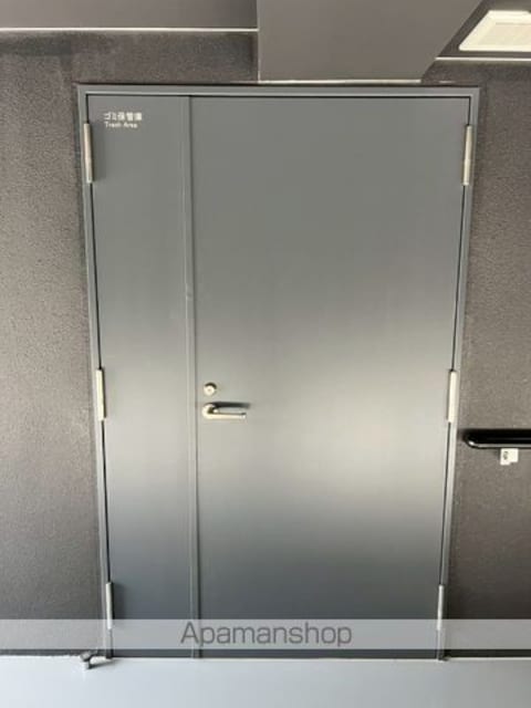 東京都中野区江原町２丁目[1K/25.52m2]の共用部2