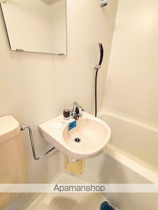 ＮＰハイツ[1K/19.7m2]の洗面所