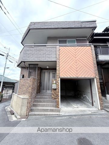 阿倍野区北畠3-1-50 貸家の外観写真