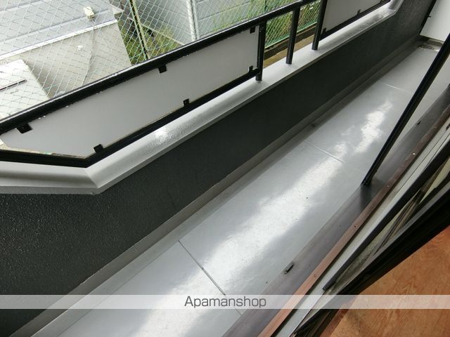 トモエマンションの内装写真