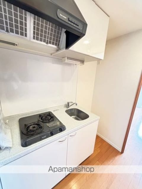 東京都立川市曙町２丁目[1K/28.83m2]のキッチン