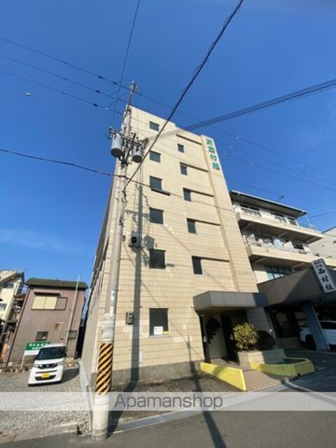 和歌山県和歌山市本町９丁目[2DK/45.72m2]の外観1