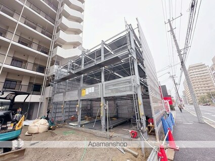 （仮称）千葉市中央区問屋町計画[3LDK/64.5m2]の駐車場