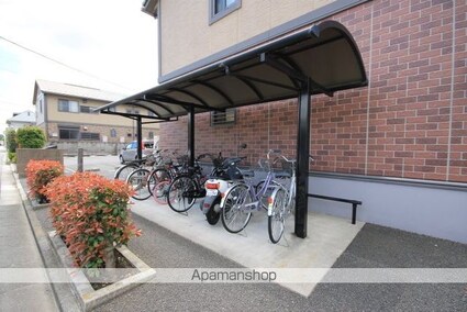 ウールクロッシェＢ[2LDK/55.44m2]の共用部2