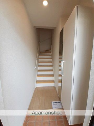 ピアチェーレ IIの内装写真