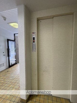 スカイコート後楽園第２[1R/18.08m2]の共用部