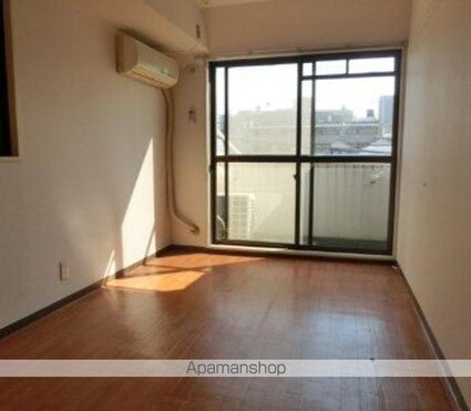 ジョイフル早稲田[1R/18.19m2]の内装