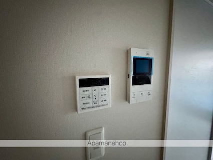 アルモニー仙台駅前イースト[1LDK/37.23m2]のセキュリティ