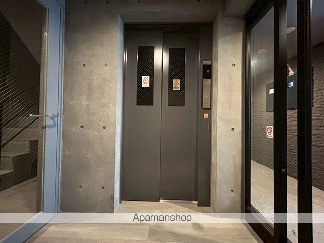 LCREATE新さっぽろの内装写真