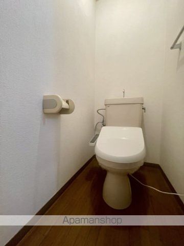 フォブール八幡の内装写真