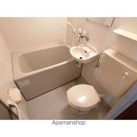 川端マンションの内装写真