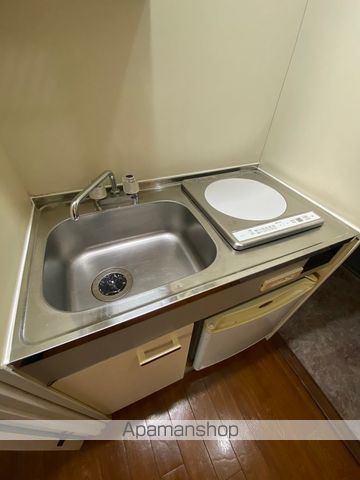 ジュネス永和の内装写真