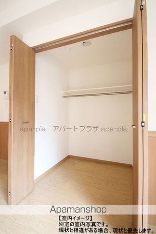 西武鉄道新宿線 本川越駅 徒歩7分 3階建 築14年の内装写真