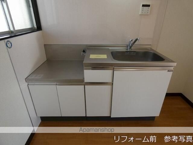 CASAアカイの内装写真