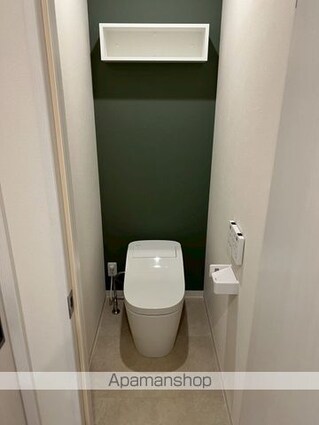 ＳＯＮＯＲＡ滝不動[1LDK/40.21m2]のトイレ