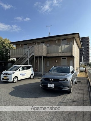 メゾンドヴェール　Ｂ[1K/30.39m2]の外観4