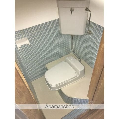 扇ハイツの内装写真