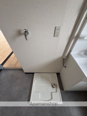クリアシティすみよしの内装写真