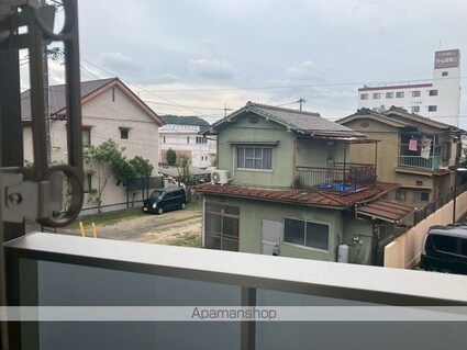 メラヴィリア西町[1LDK/37.09m2]の眺望
