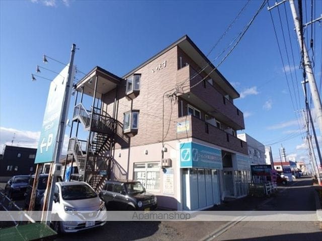 いえすIIIの外観写真