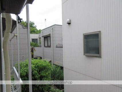 プラザドゥクリムゾン[1R/14m2]の眺望