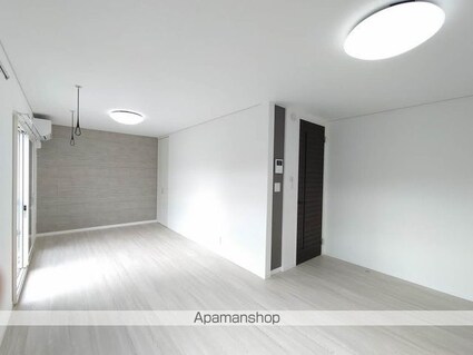 遊眠α館[1LDK/50.54m2]のリビング・居間