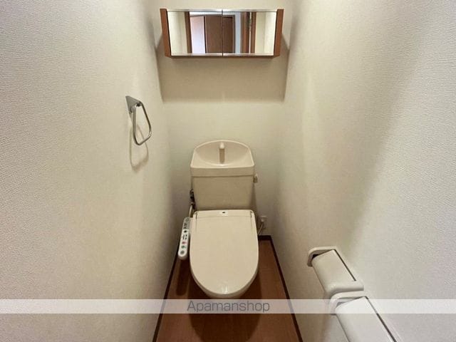 ブランシュIの内装写真
