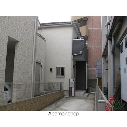 池袋三丁目戸建[3LDK/75.33m2]の外観