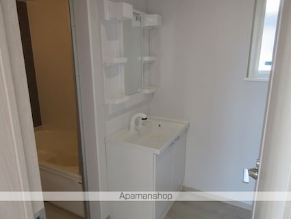 ＦＩＯＲＥ　ＥＳＴＡＴＥ　ＹＡＨＡＢＡ[2LDK/59.2m2]の洗面所