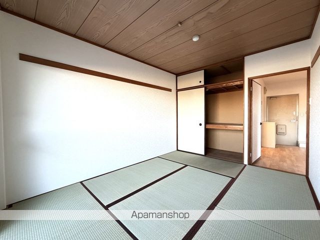 グリーンハイツBの内装写真