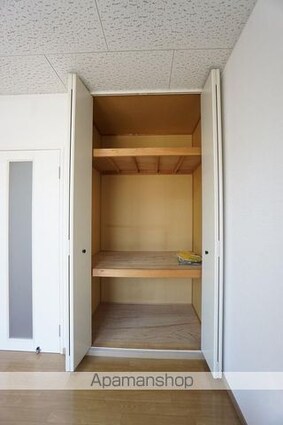 岡山県倉敷市中庄[1R/23.2m2]の収納