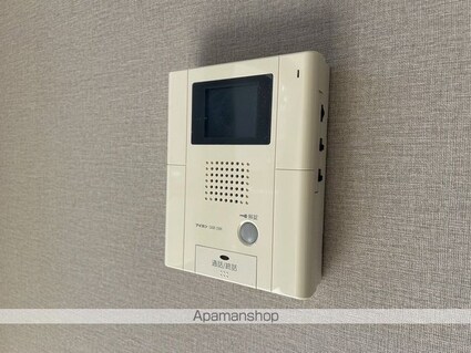 リバージュ中広[1LDK/48.16m2]のセキュリティ