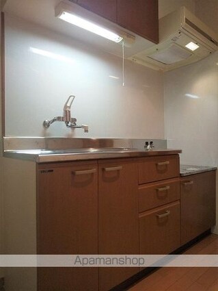 Ｃｉｅｌｏ　ａｚｕｌ[1K/28.66m2]のキッチン