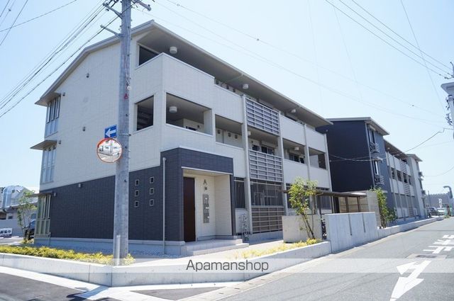 RECENTE和田 A棟の外観写真