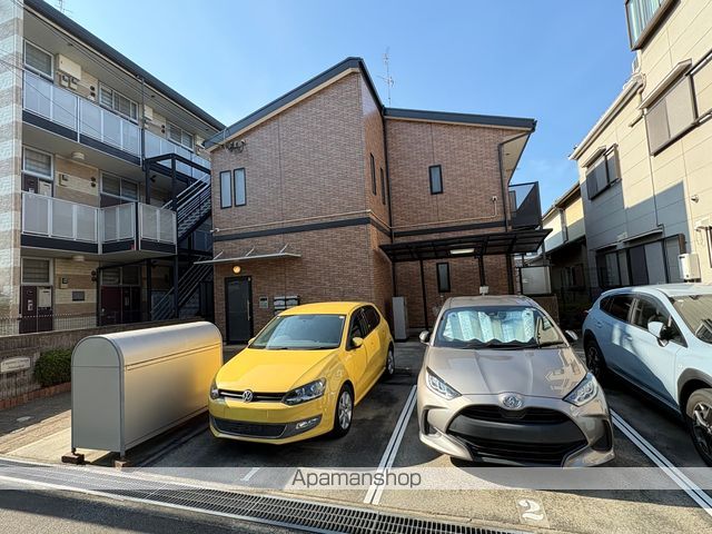 アンプルールクラージュ ノスタルジーの外観写真