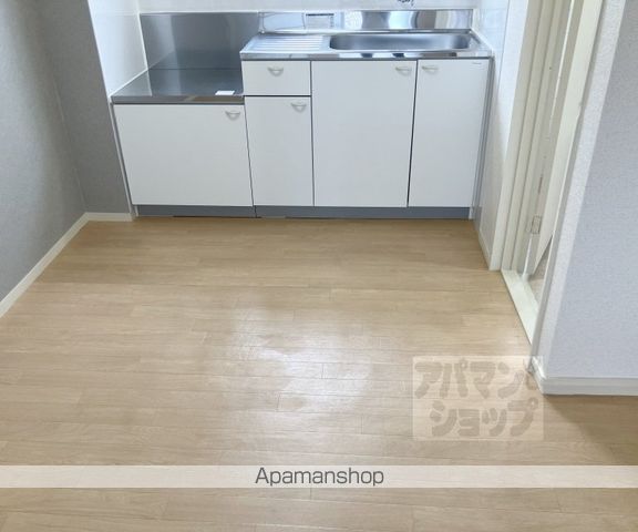 大北マンションの内装写真