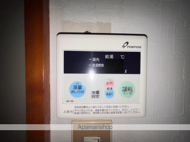 オーベルジュIIの内装写真