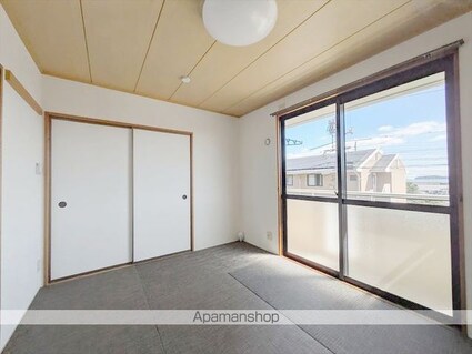 サリネージュ山手　ＡＢＣＤ棟　Ａ棟[3DK/53.89m2]の内装8