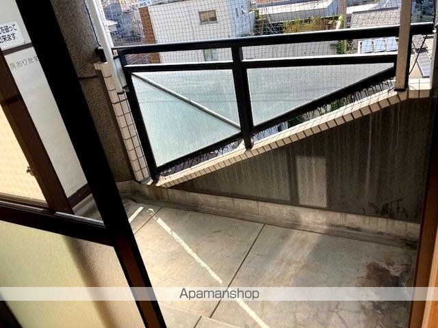 ニューサンリバー10番館の内装写真
