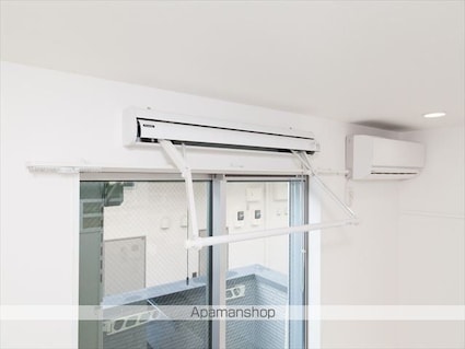 パーリッシィ稲毛[1R/19.9m2]のその他設備