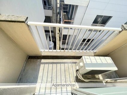 レ・セーナ中一万[1K/18.09m2]のバルコニー