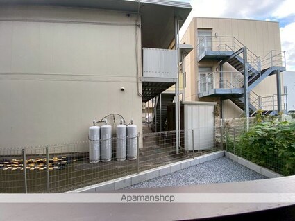 Ｄーカヴェリ本千葉[1LDK/45.78m2]の眺望