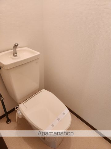 プラムハイツの内装写真